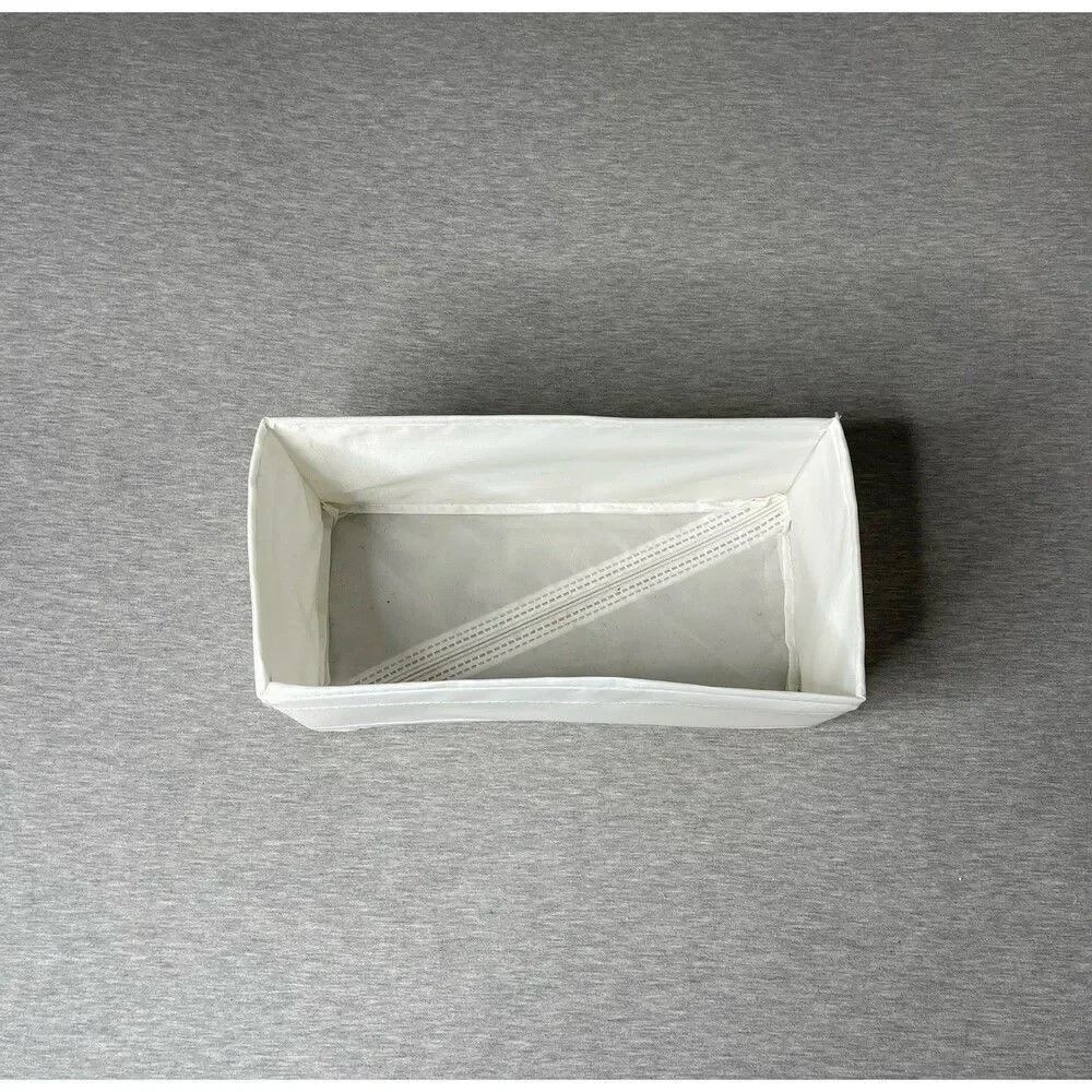 IKEA Skubb Zipper Bottom Collapsible Drawer Storage Box